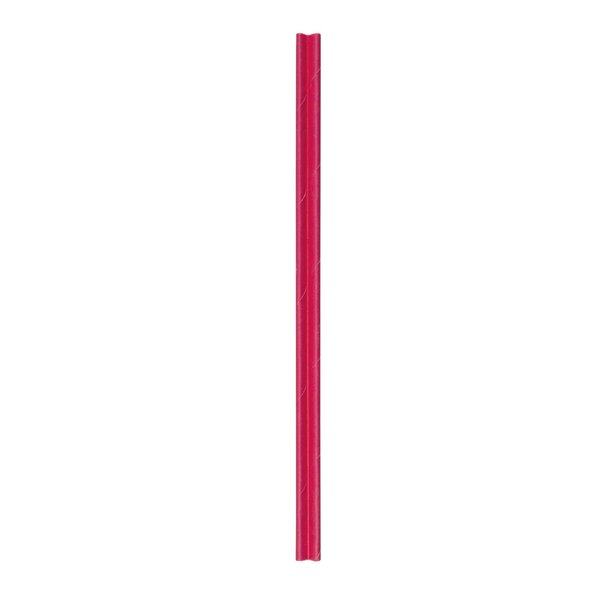 Hoffmaster 5" Red Paper Coffee Stirrers PK 10000 600260